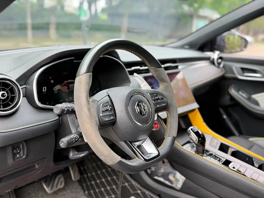 MG6 Pro 1.5 T Auto Trophy Flagship