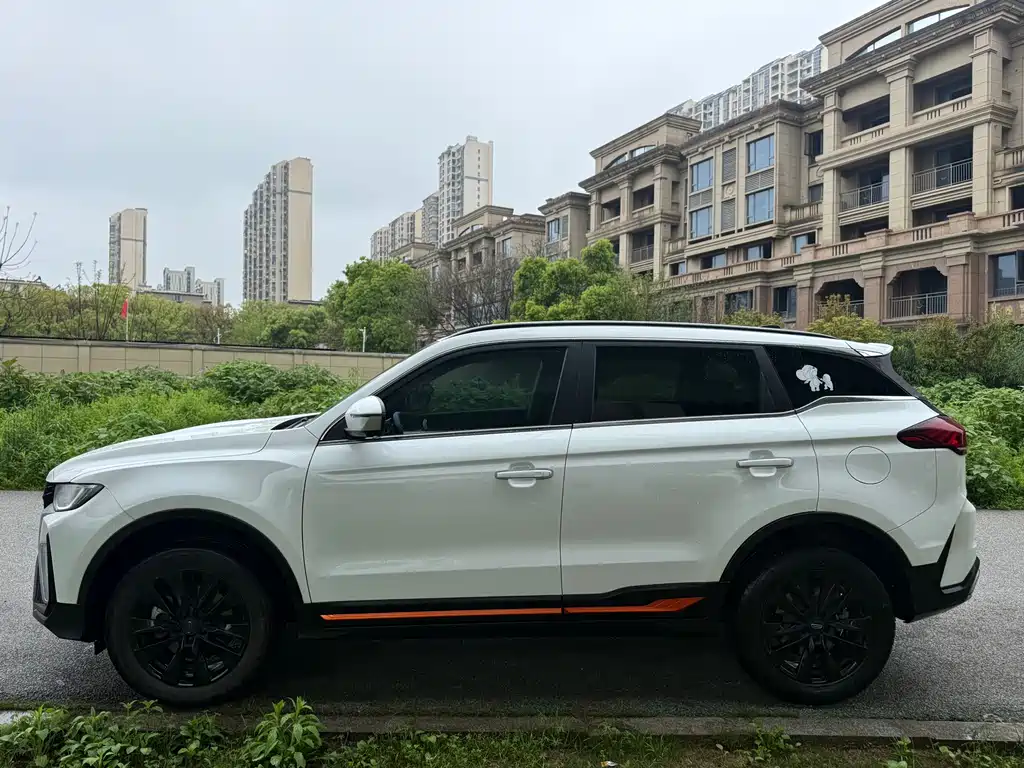 Boyue Boyue X 1.8 TD DCT Smart