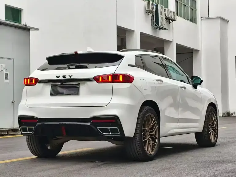 WEY VV7 2.0 T Flagship