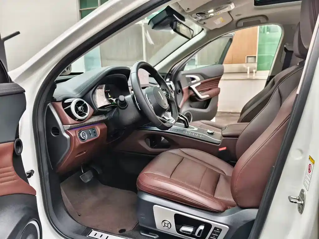 WEY VV7 2.0 T Flagship