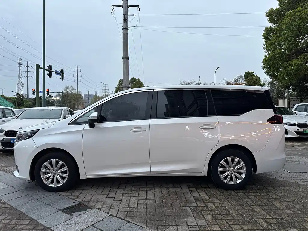 GAC Trumpchi M6 PRO 270 T DCT Elite