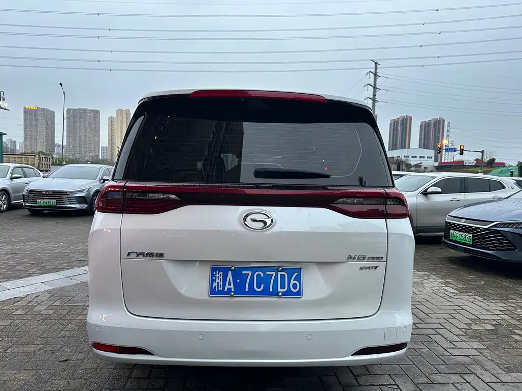GAC Trumpchi M6 PRO 270 T DCT Elite