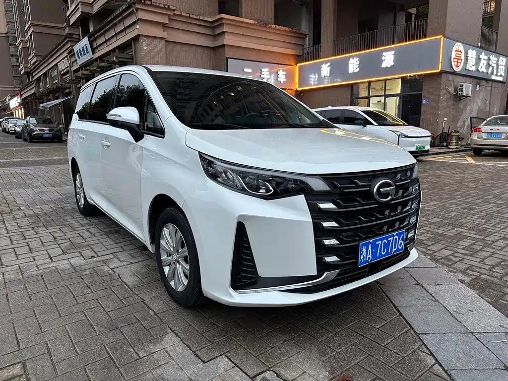 GAC Trumpchi M6 PRO 270 T DCT Elite