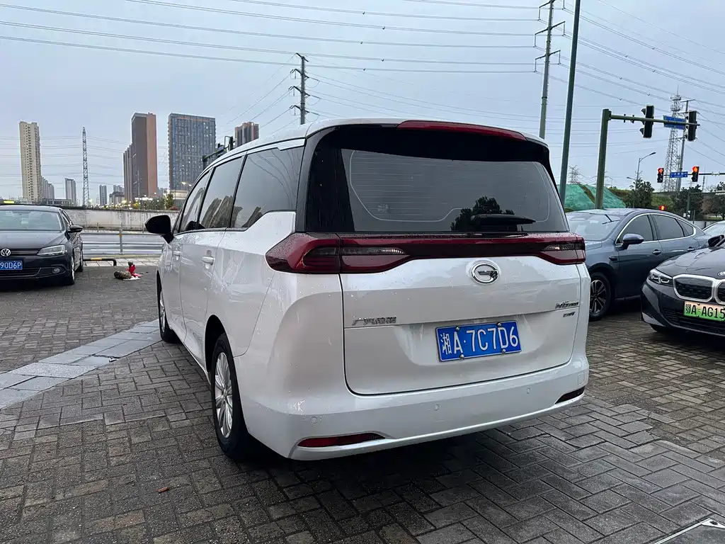 GAC Trumpchi M6 PRO 270 T DCT Elite
