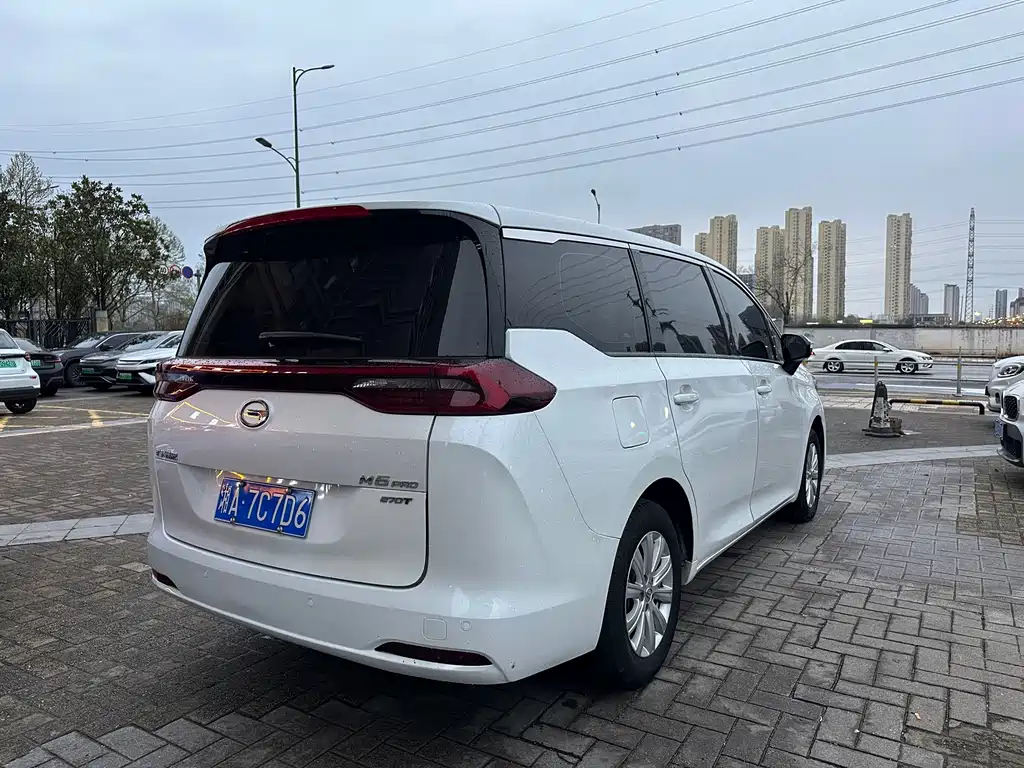 GAC Trumpchi M6 PRO 270 T DCT Elite