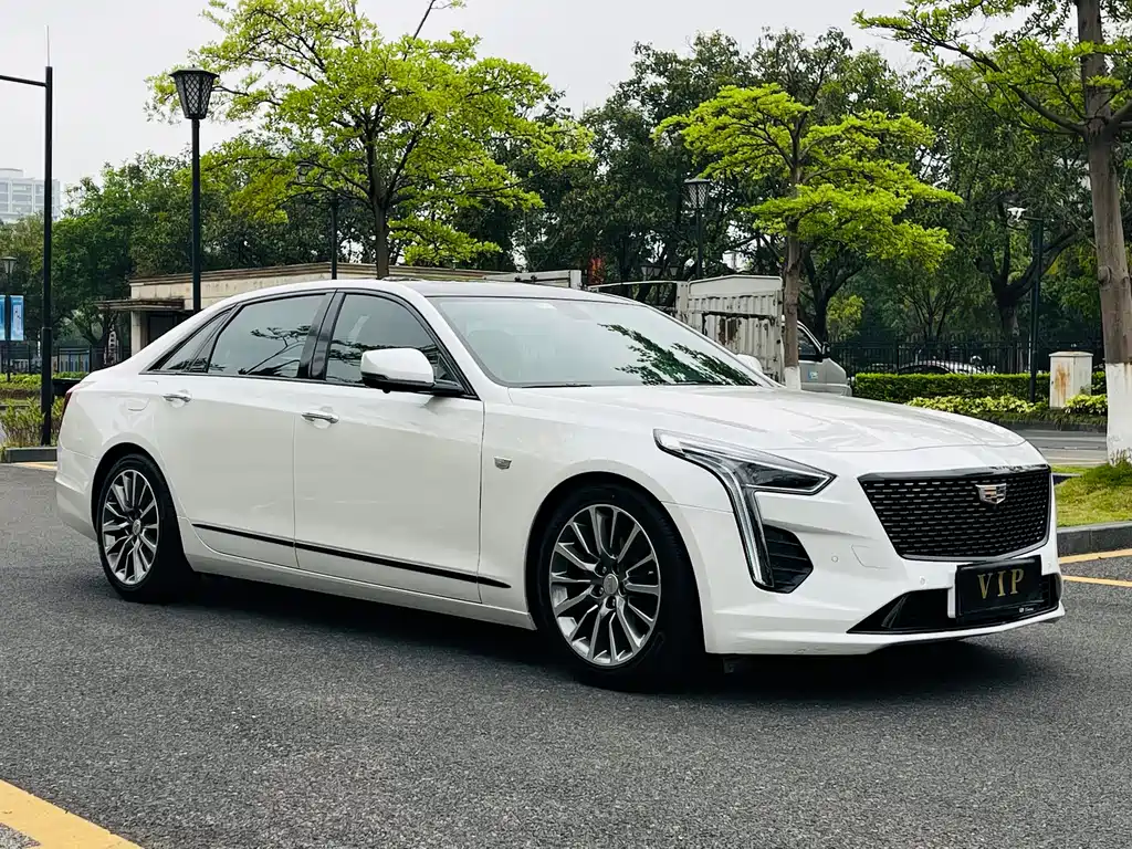 Cadillac CT6 28 T Elite