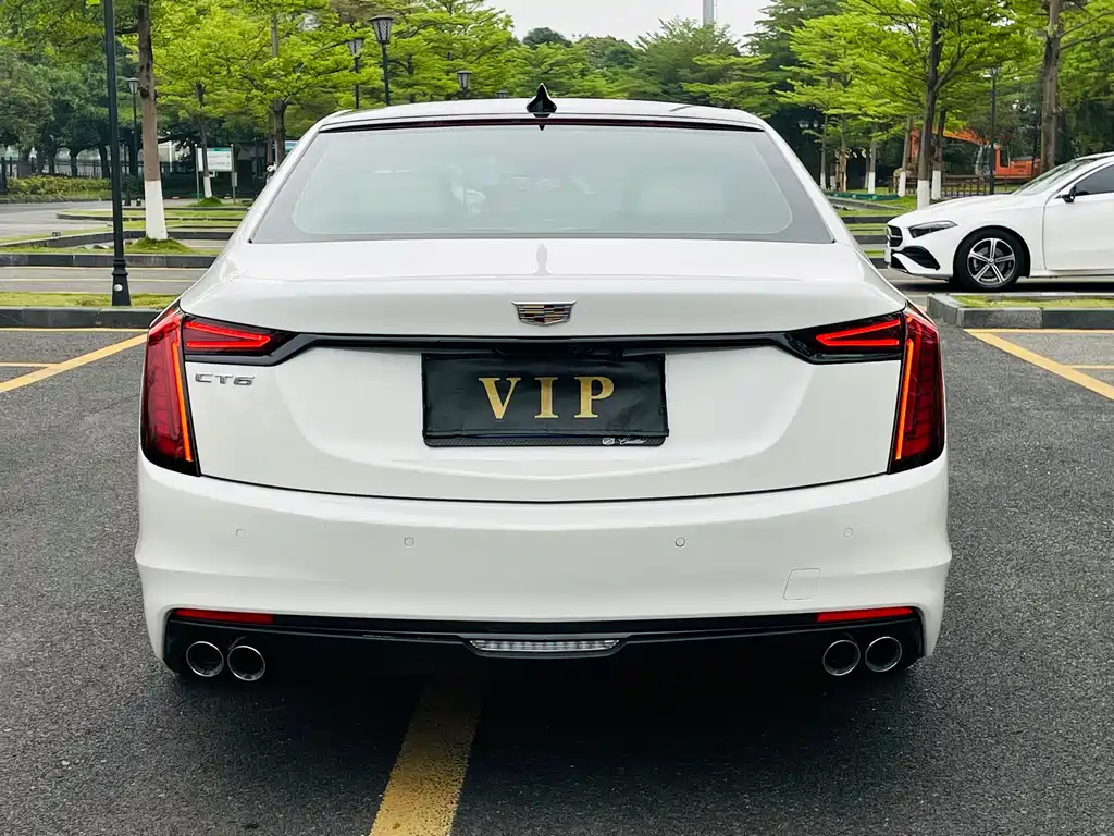 Cadillac CT6 28 T Elite