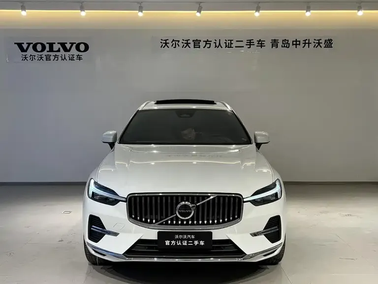 Volvo XC60 B5 4 WD Smart Vision Luxury