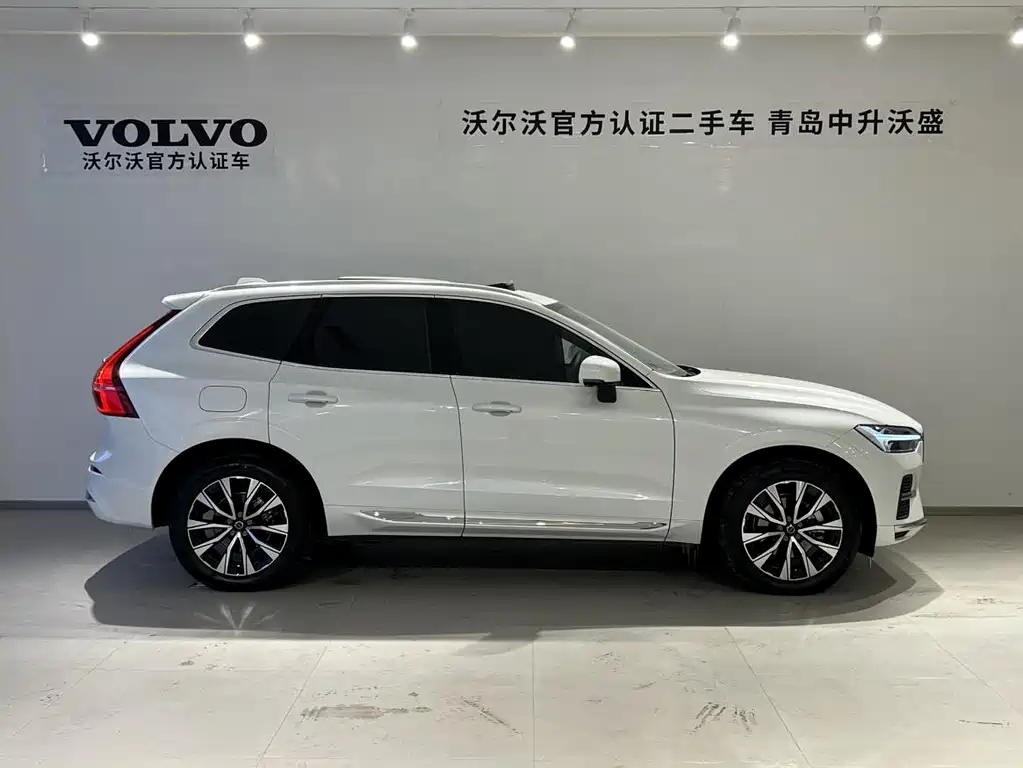 Volvo XC60 B5 4 WD Smart Vision Luxury