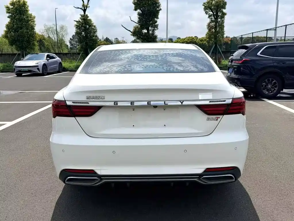 Binrui 200 T DCT Colorful