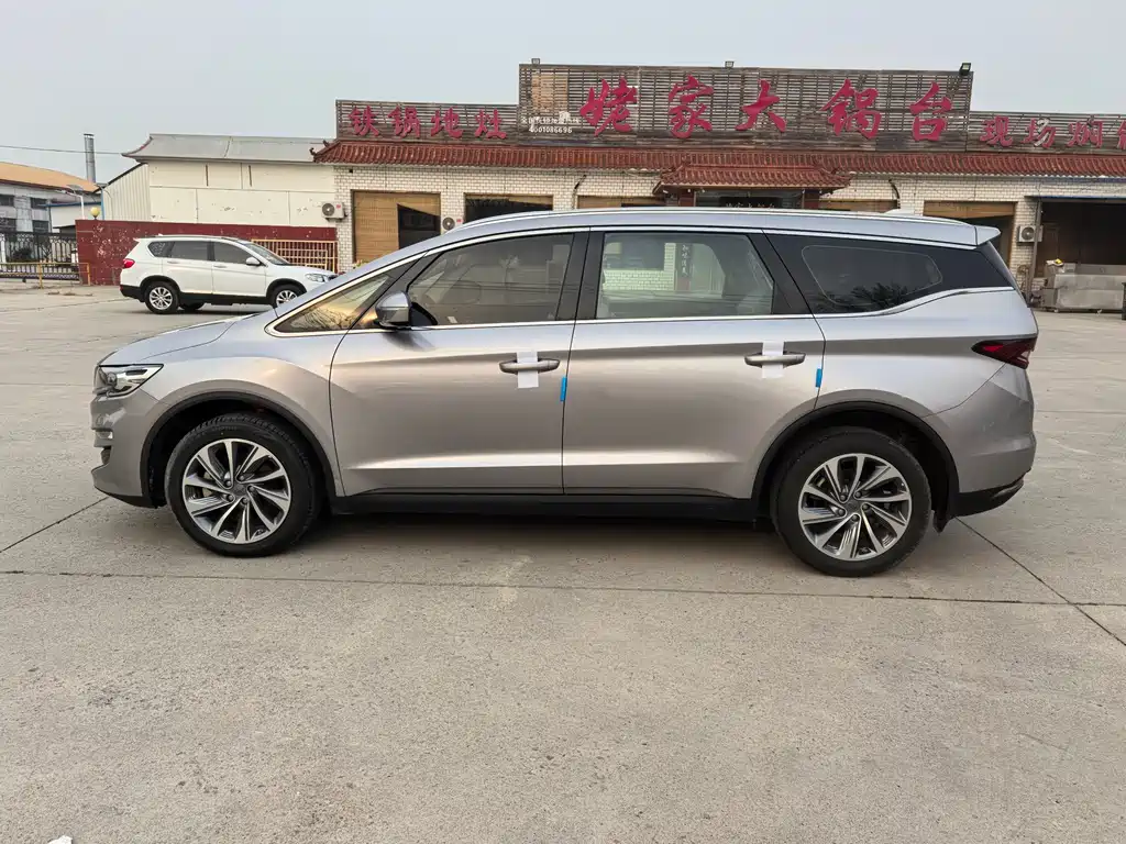 Jiaji 1.5 TD MHEV DCT Shine Enjoyment