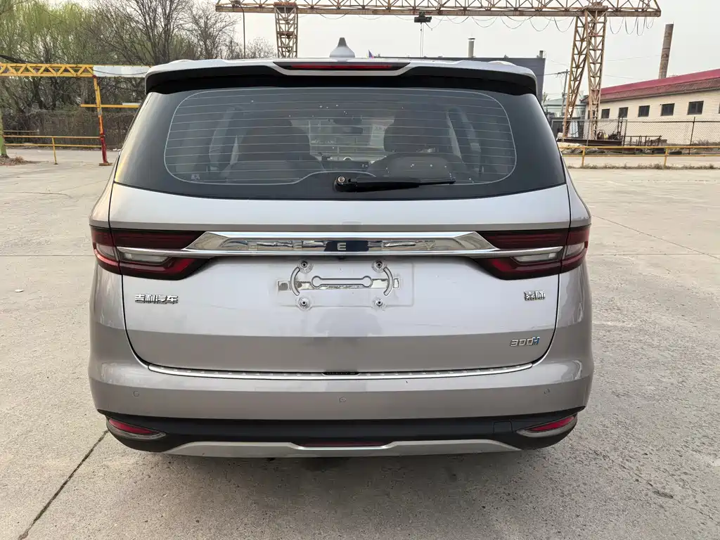 Jiaji 1.5 TD MHEV DCT Shine Enjoyment