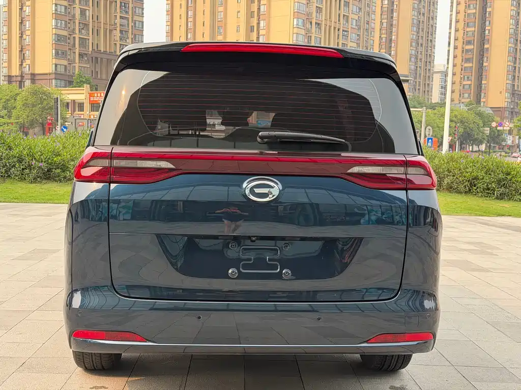 GAC Trumpchi M6 PRO 270 T DCT Luxury