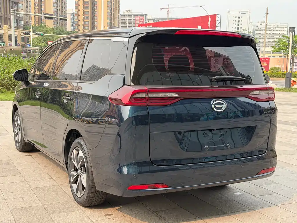 GAC Trumpchi M6 PRO 270 T DCT Luxury