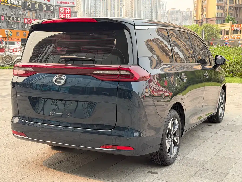 GAC Trumpchi M6 PRO 270 T DCT Luxury
