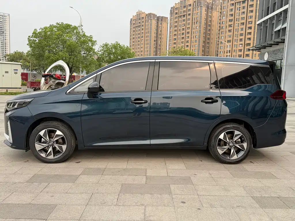 GAC Trumpchi M6 PRO 270 T DCT Luxury