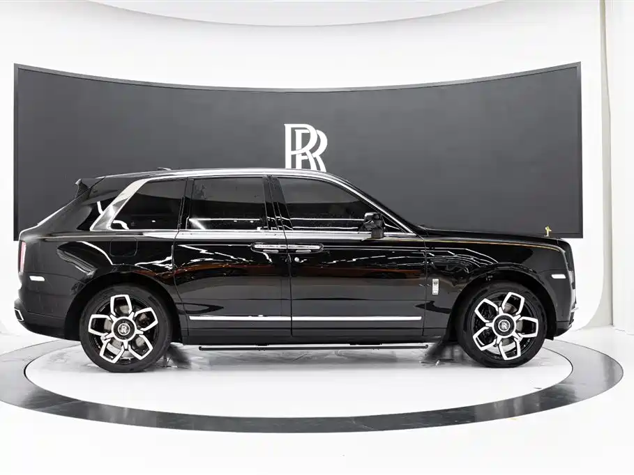 Cullinan 5-seat