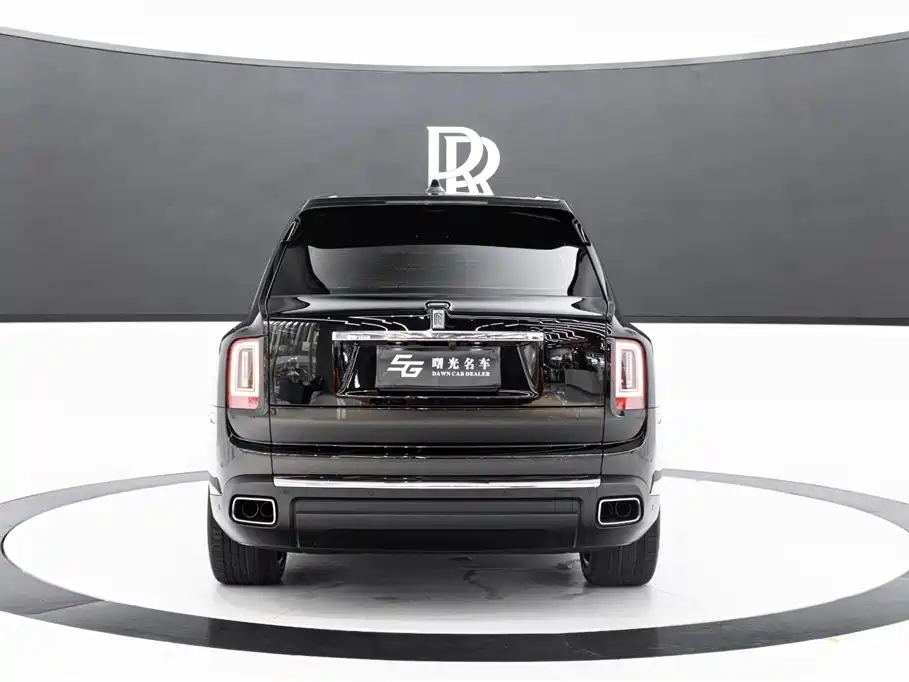 Cullinan 5-seat