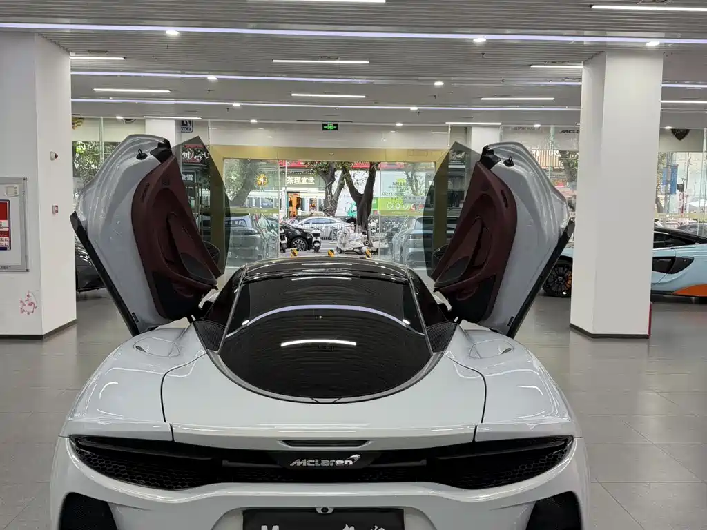 McLaren GT 4.0 T Standard