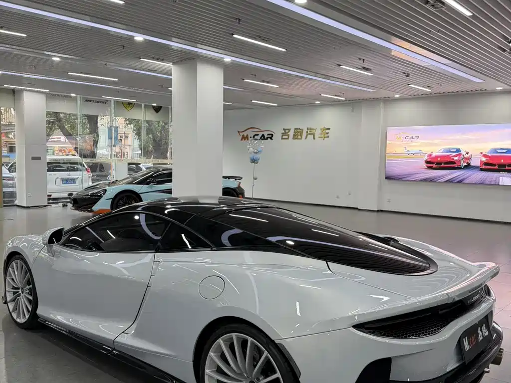 McLaren GT 4.0 T Standard
