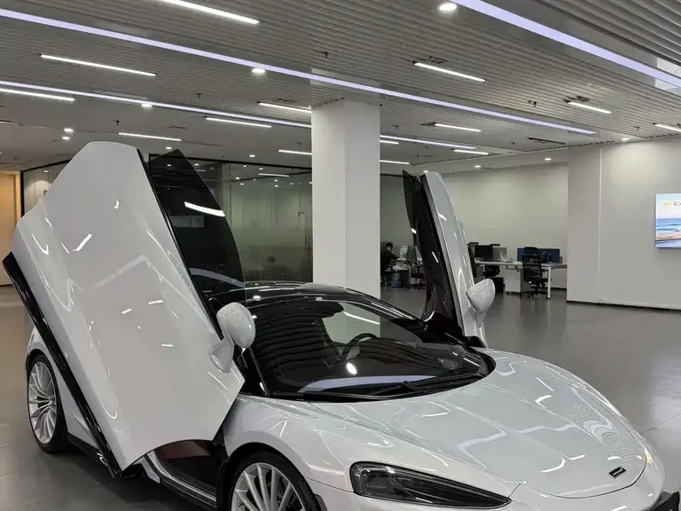 McLaren GT 4.0 T Standard