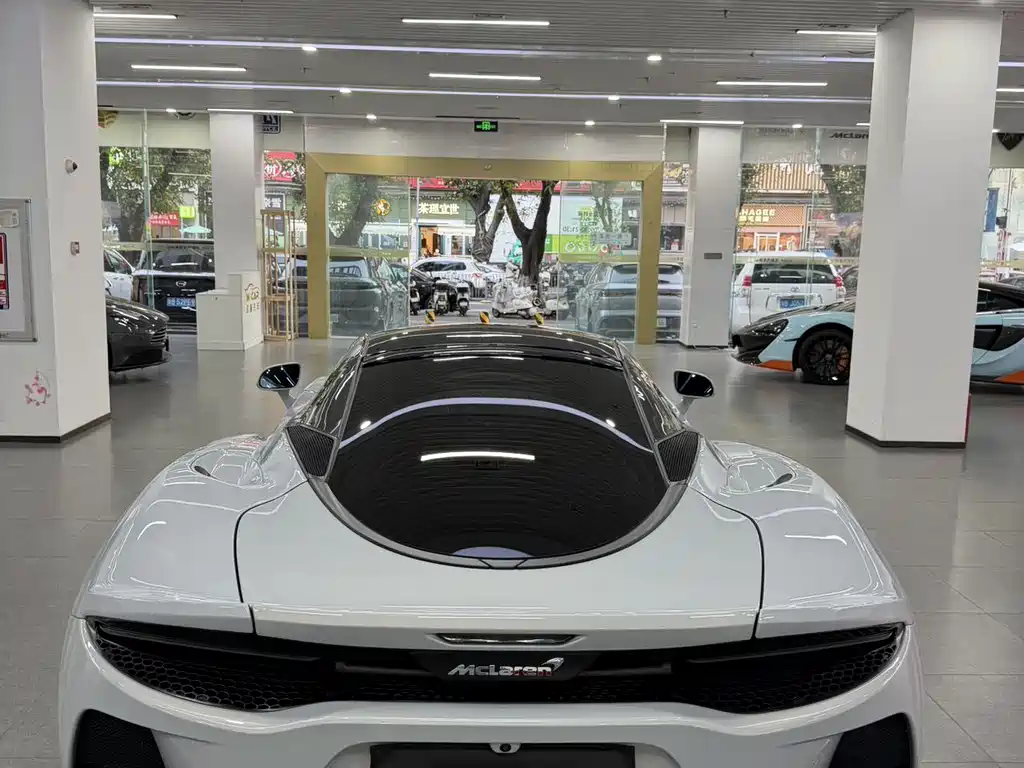 McLaren GT 4.0 T Standard