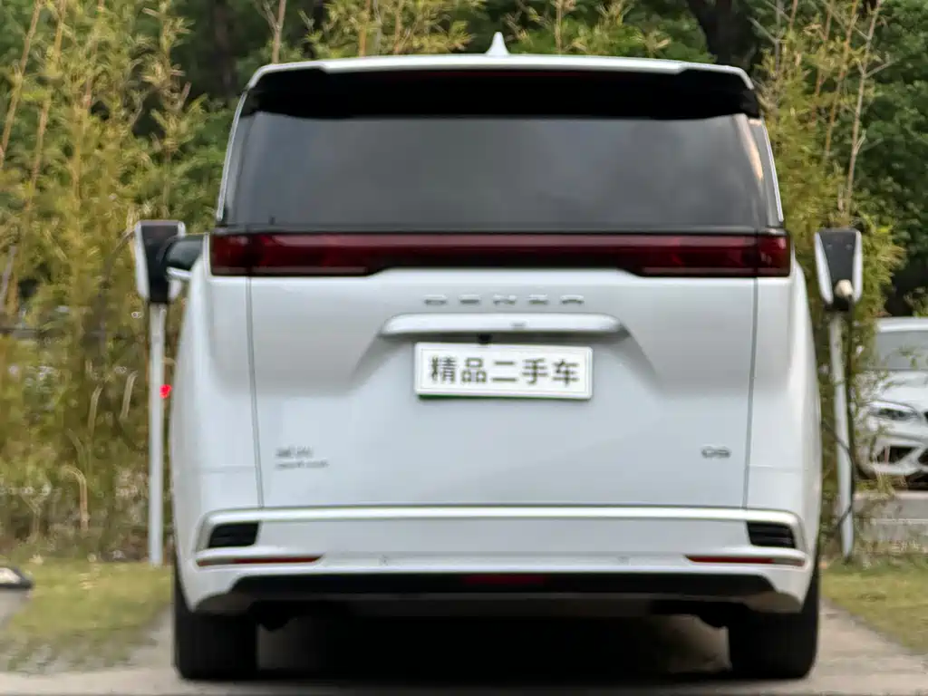 Denza D9 DM-i 970 4 WD Honored