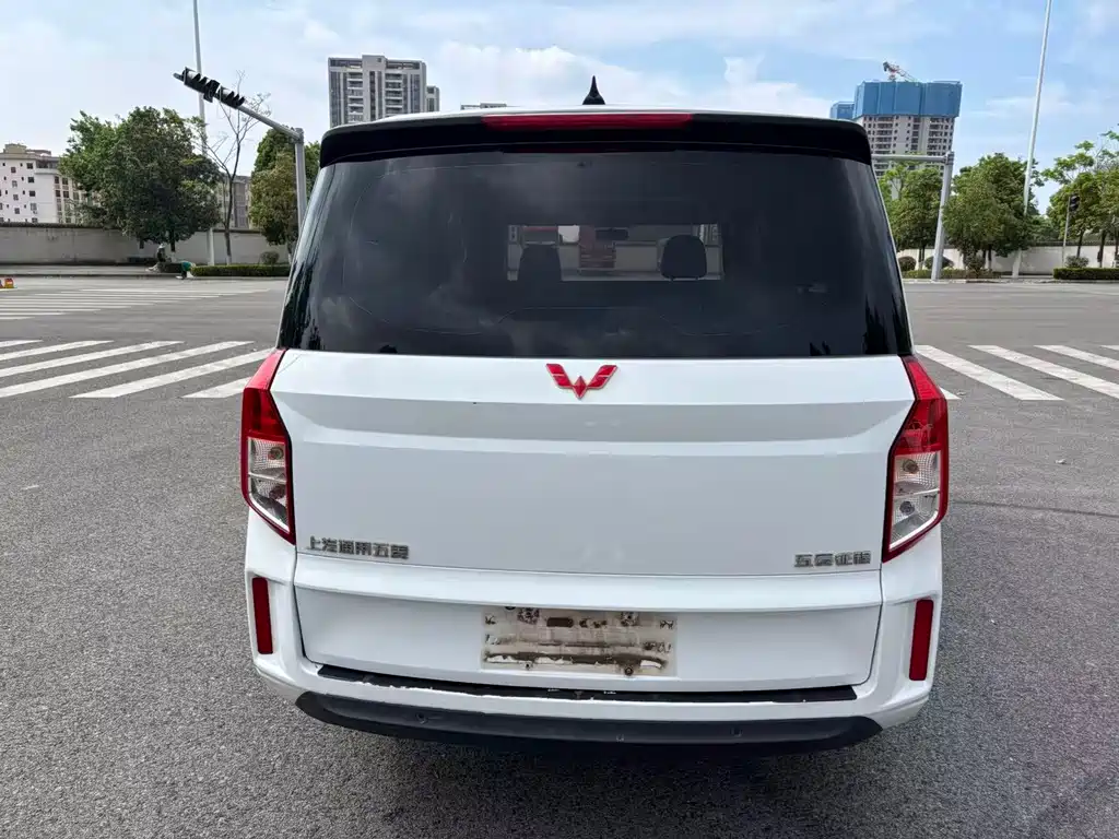 Wuling Journey 1.5 T Manual Comfort