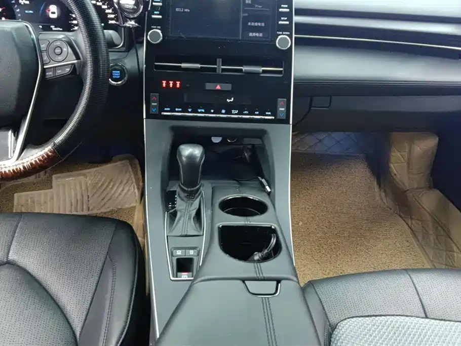 Avalon 2.0 L Luxury CN-VI