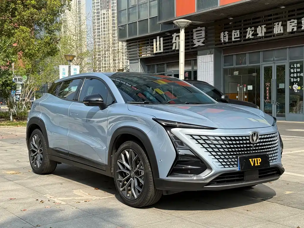Changan UNI-T 1.5 T Outstanding