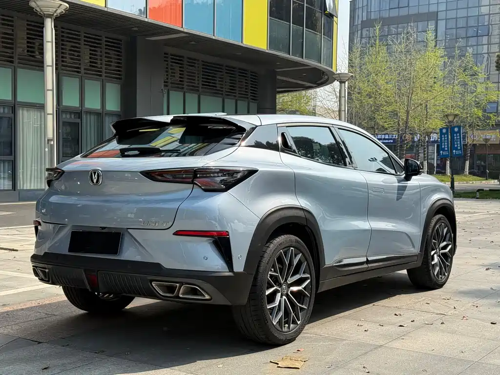 Changan UNI-T 1.5 T Outstanding
