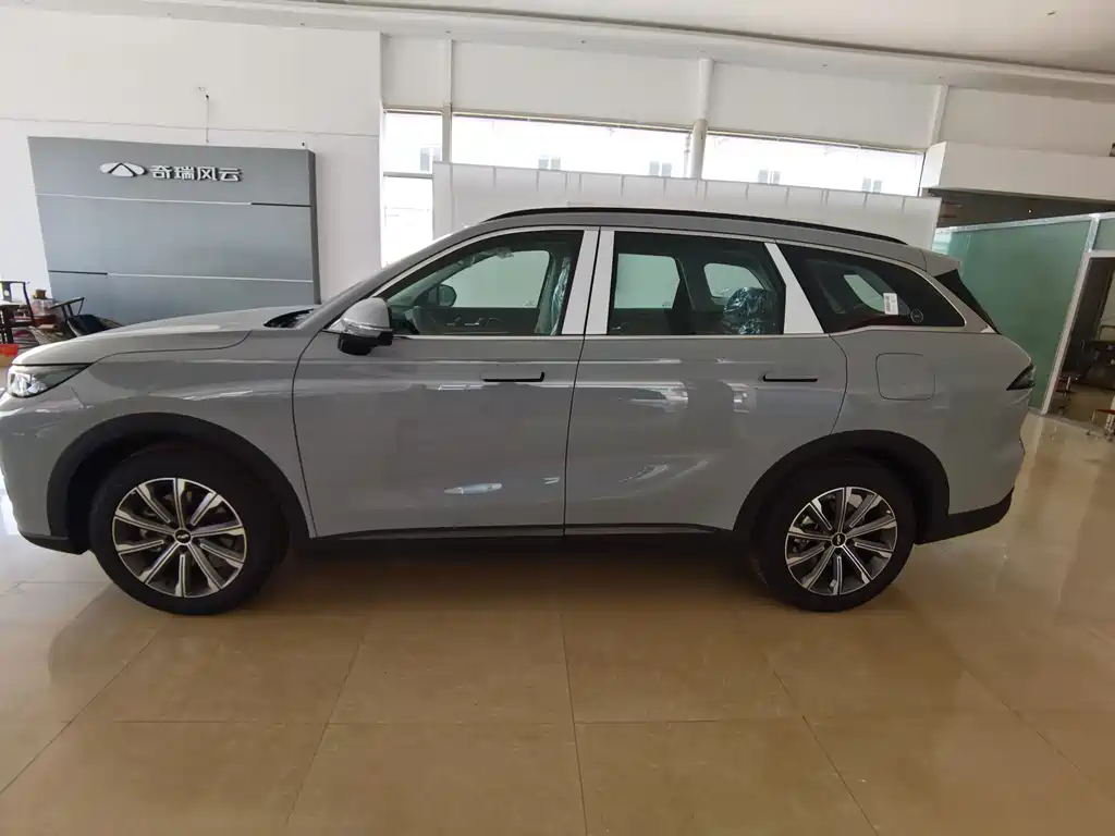 Fengyun T9 120 Long Range Honored 5-seat Ternary Lithium