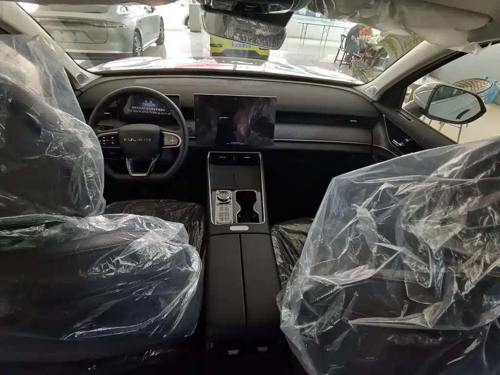 Fengyun T9 120 Long Range Honored 5-seat Ternary Lithium