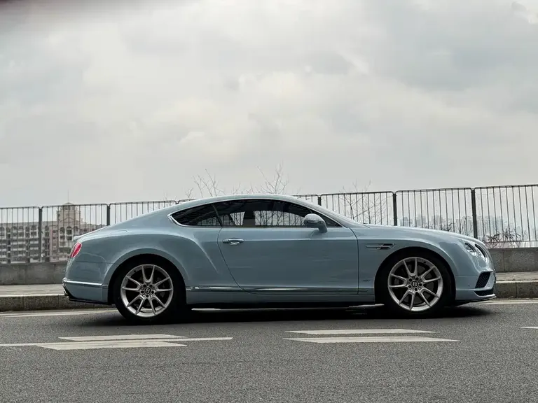 Bentley Continental GT 4.0 T GT V8 S Standard