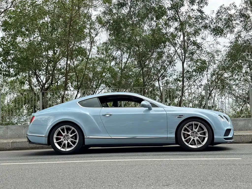 Continental GT 4.0 T GT V8 S Standard