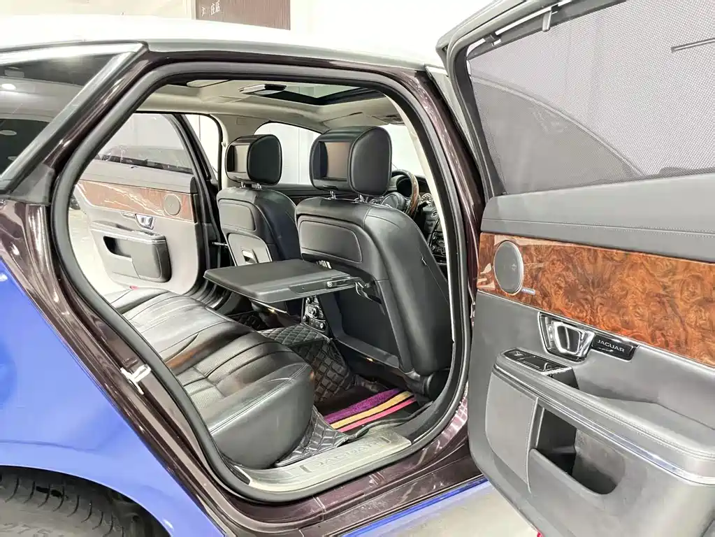 Jaguar XJ XJL 3.0 SC 4 WD Panoramic Business