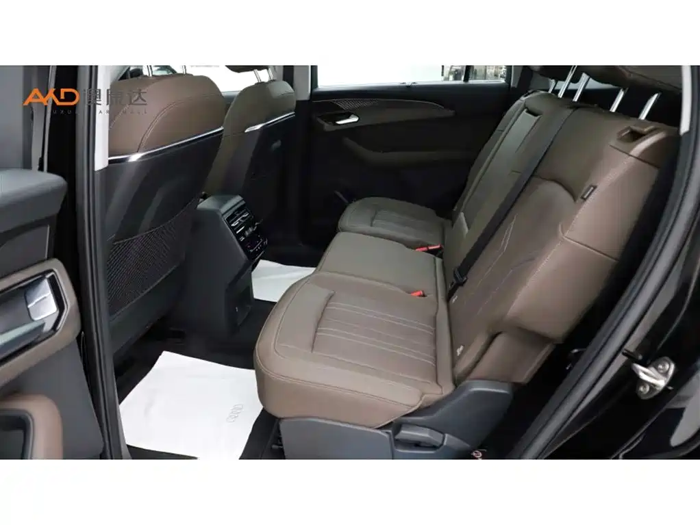 Audi Q6 45 TFSI quattro Qiyun Feather Package