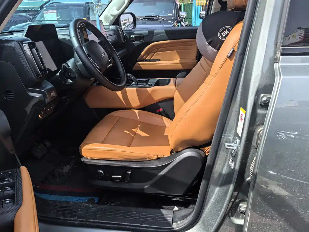 Haval Menglong NEV Hi4 145 Explorer