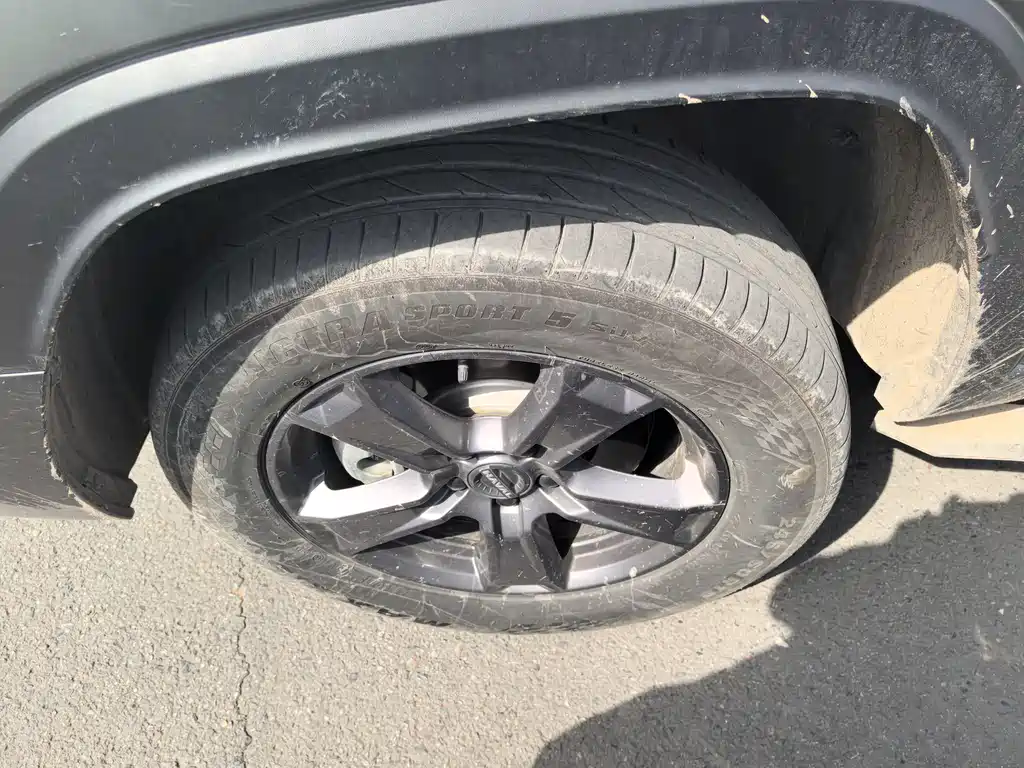 Haval Menglong NEV Hi4 145 Explorer