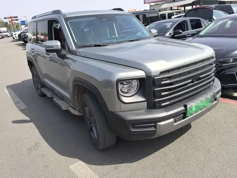 Haval Menglong NEV Hi4 145 Explorer