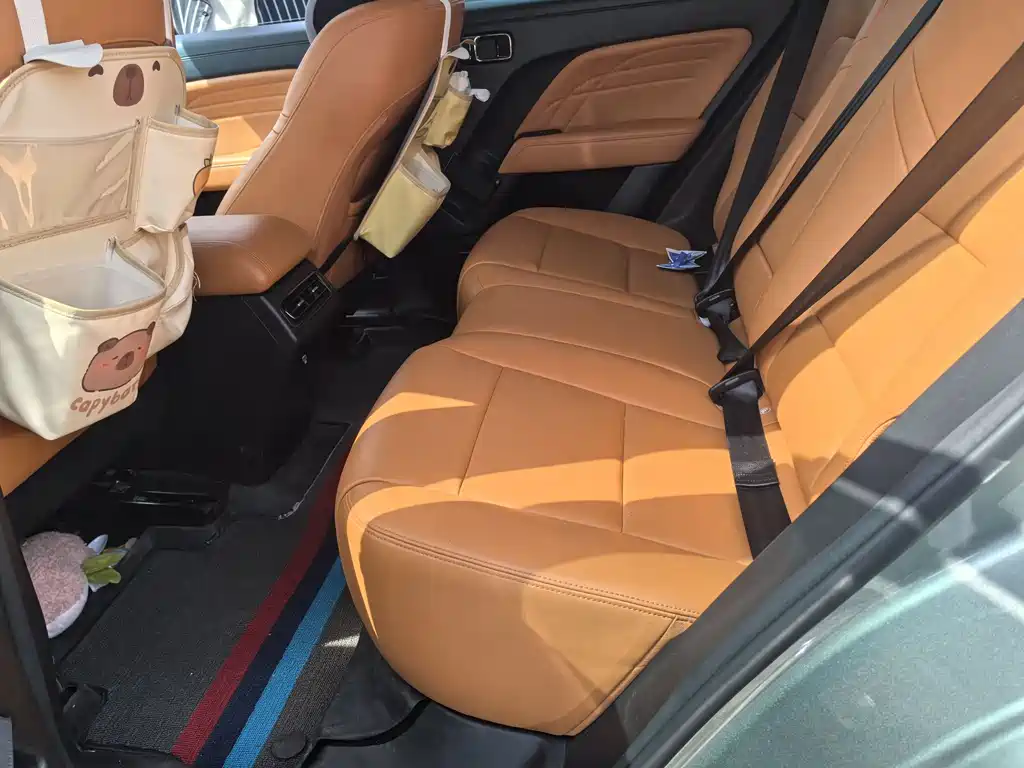 Haval Menglong NEV Hi4 145 Explorer