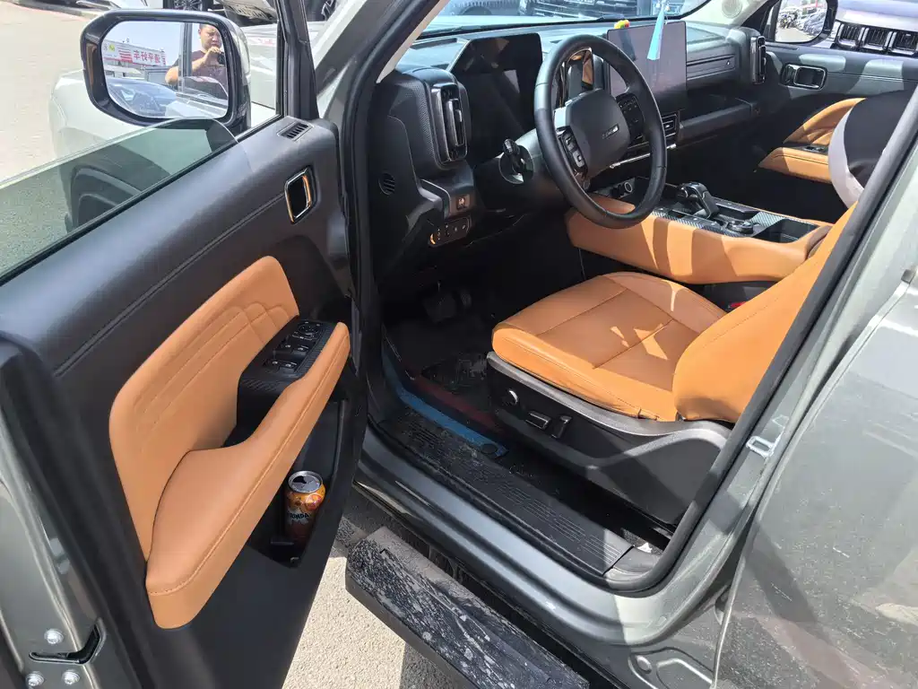 Haval Menglong NEV Hi4 145 Explorer