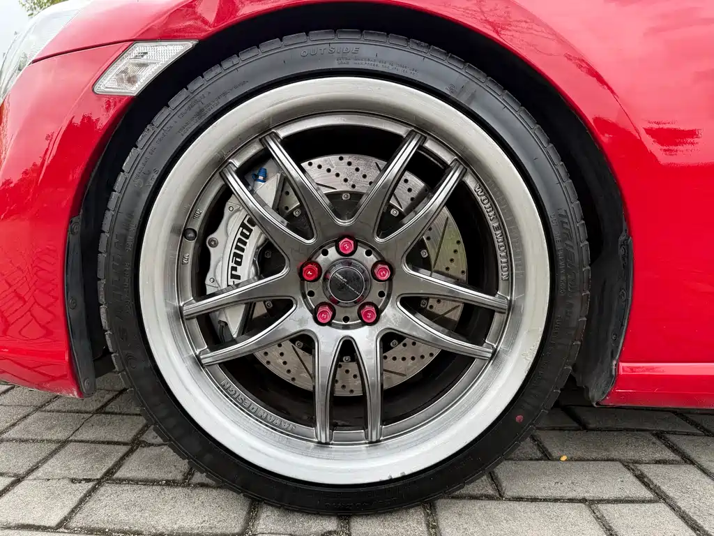 Toyota 86 2.0 L Auto Luxury