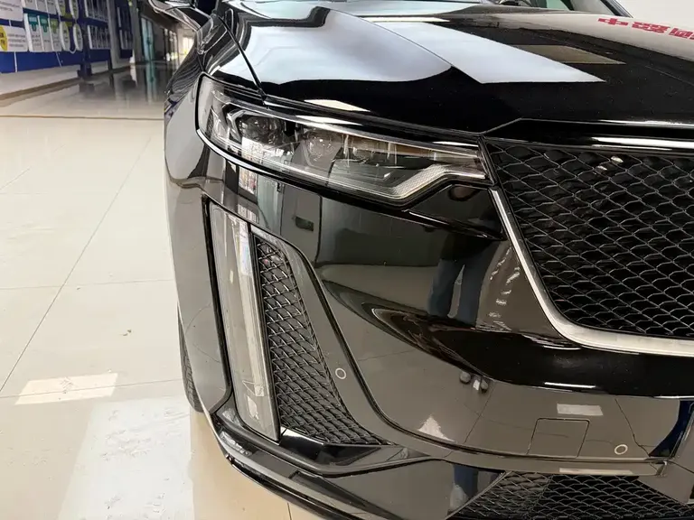 Cadillac XT6 Facelift 28 T 6-seat Luxury