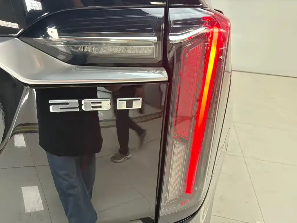 Cadillac XT6 Facelift 28 T 6-seat Luxury