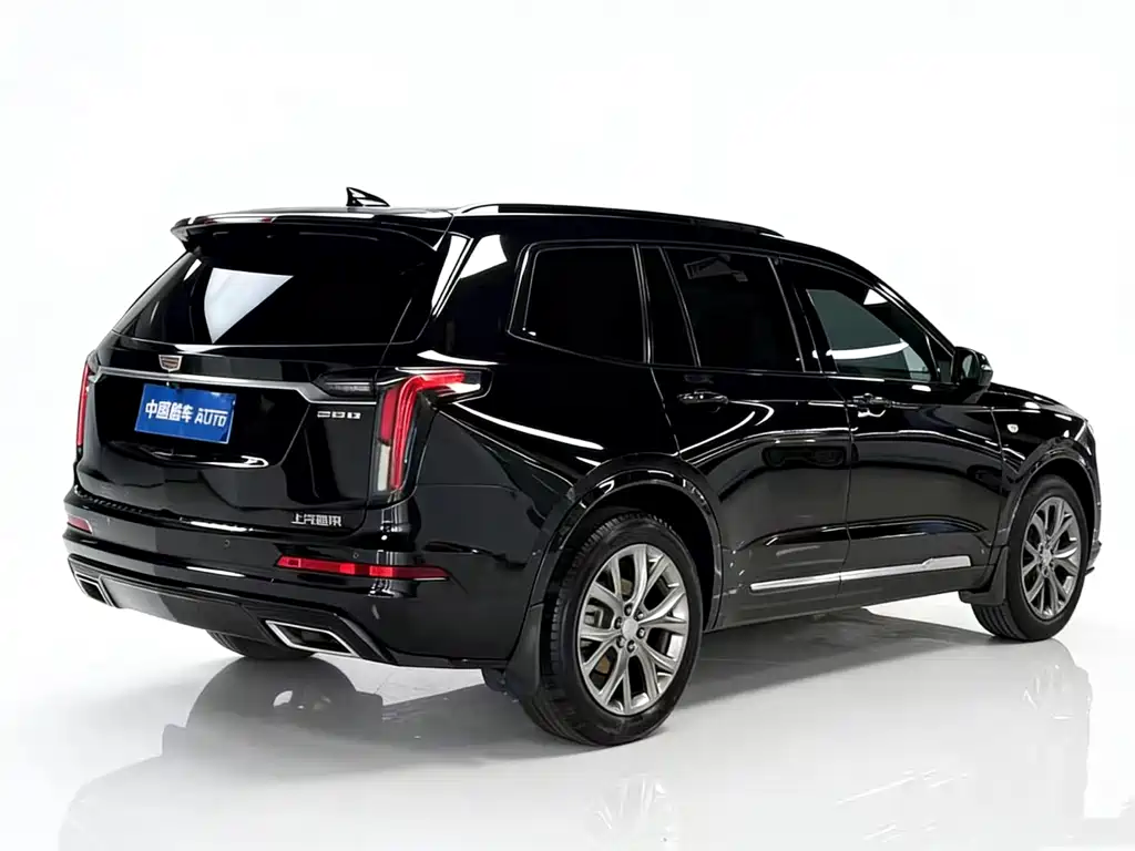 Cadillac XT6 Facelift 28 T 6-seat Luxury