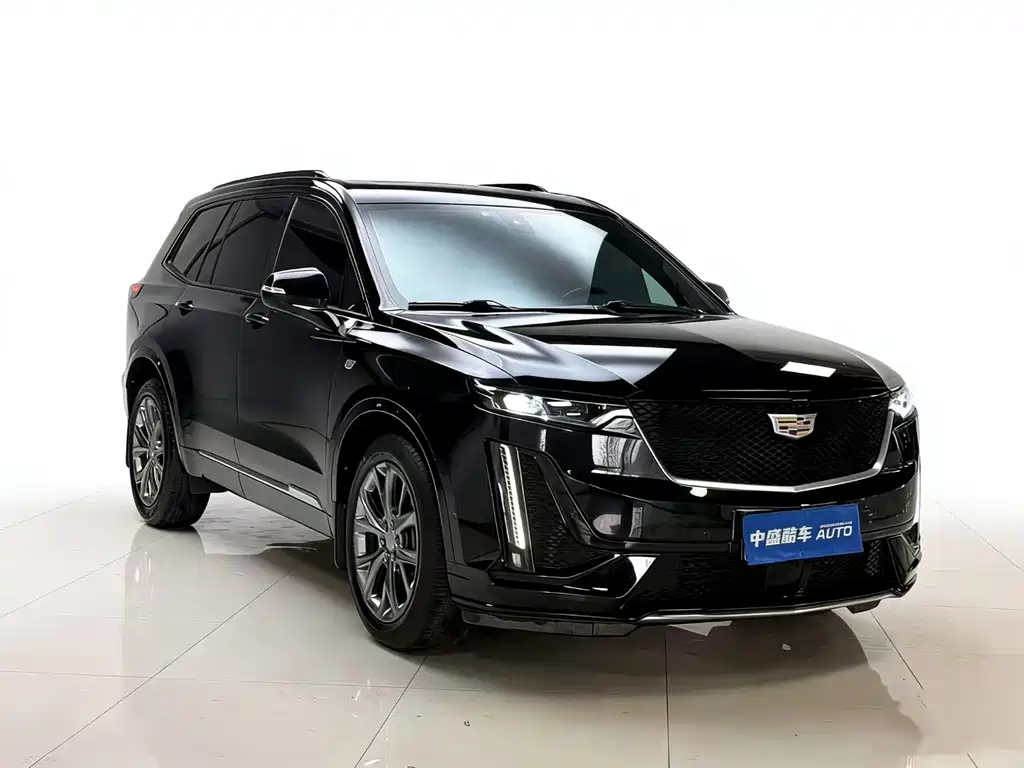 Cadillac XT6 Facelift 28 T 6-seat Luxury