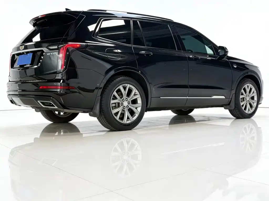 Cadillac XT6 Facelift 28 T 6-seat Luxury