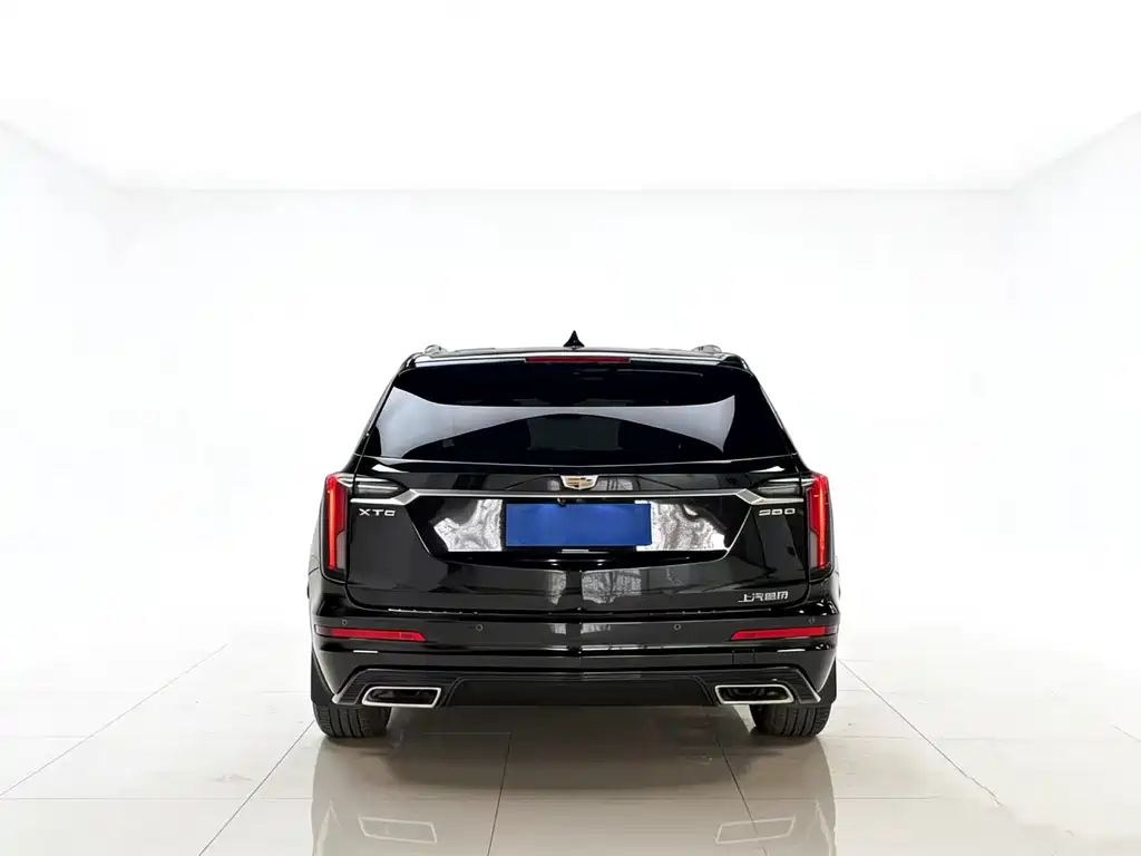 Cadillac XT6 Facelift 28 T 6-seat Luxury