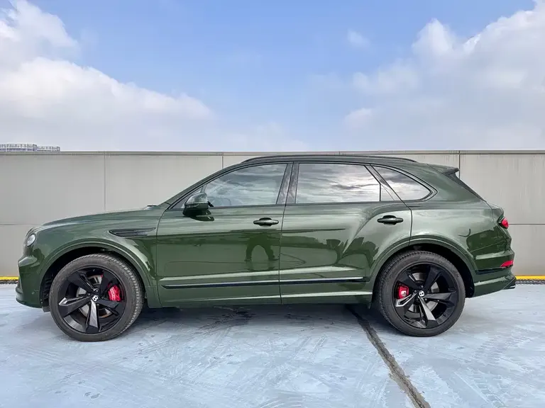 Bentley Bentayga 4.0 T V8